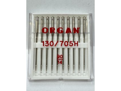 Organ- jehly strojové universal 90