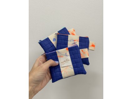 Peněženka crazy color