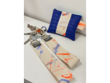 Klíčenka CRAZY COLOR