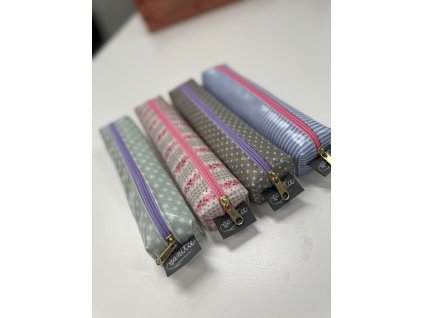 penálek NANITCE růžičky v pruzích