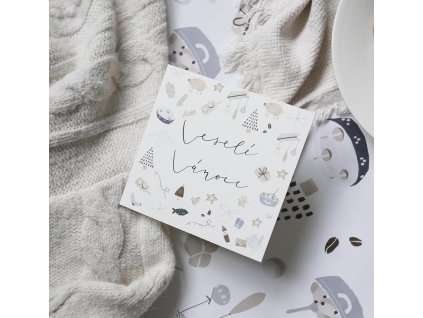 Vánoční blahopřání MalovAnna