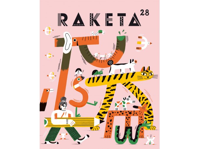 Raketa28 obalka