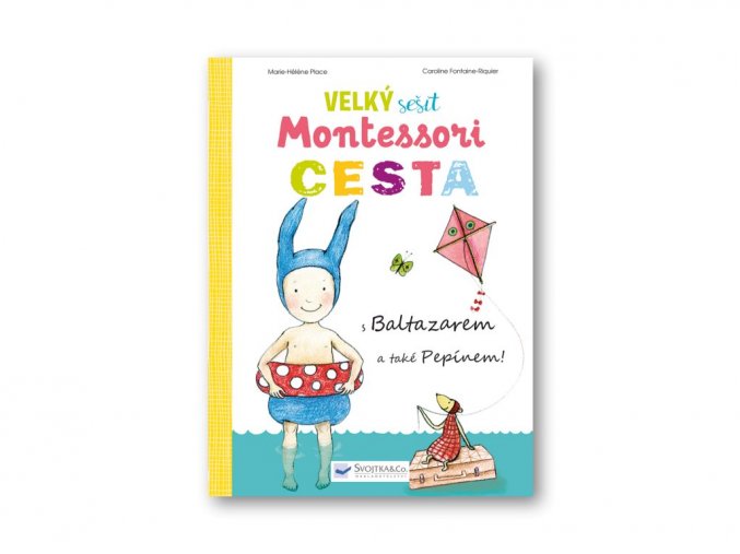 montessori cesta