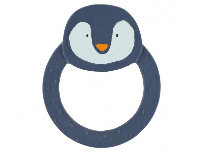kousátko kaučuk pinguin