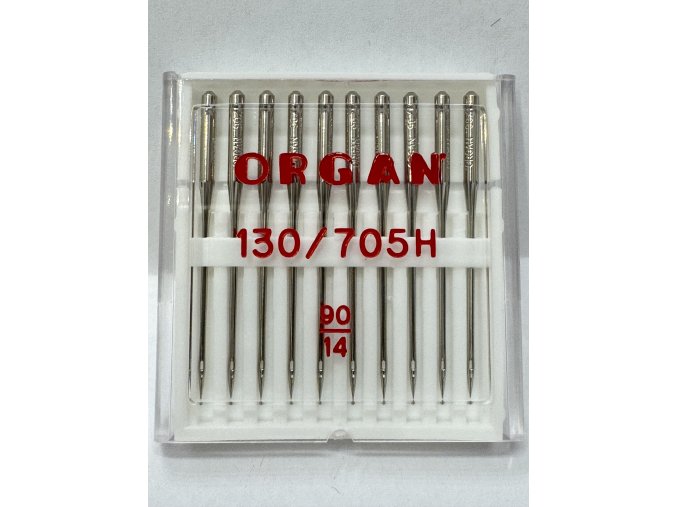 Organ- jehly strojové universal 90