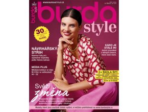 Burda style 1/2022