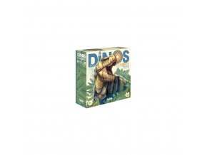 dinos explorer puzzle