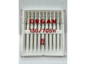 Organ- jehly strojové universal 90