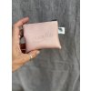 Peněženka na doklady - růžová