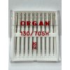 Organ- jehly strojové universal 90