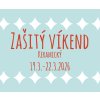 ZAŠITÝ VÍKEND - s kurzem keramiky na statku v Darmyšli 19.3.-22.3.2026