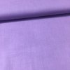 Bavlněné plátno jednobarevné - fialová