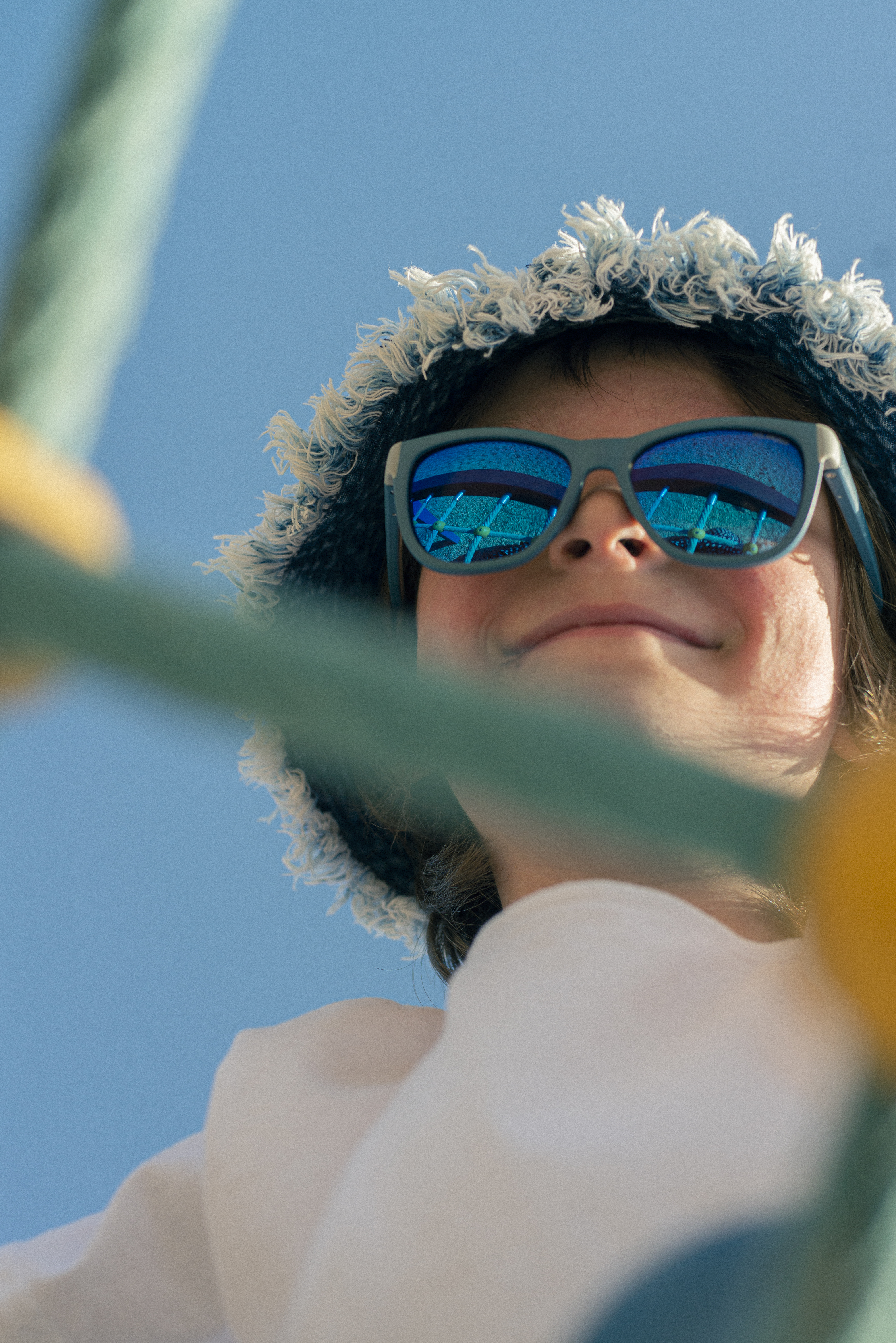 Dětské sluneční brýle Nano Vista