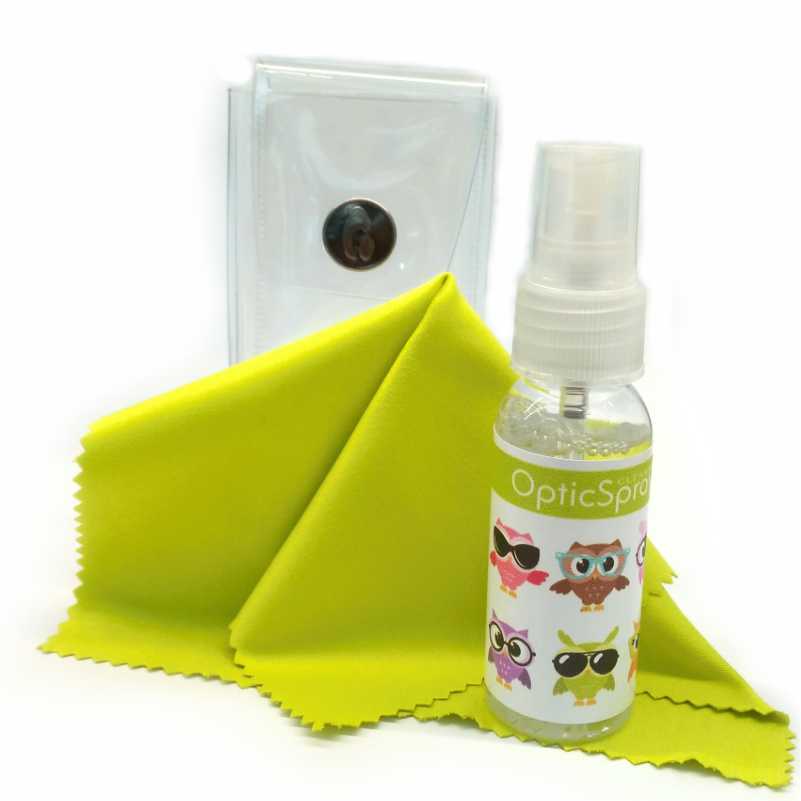 Jak si správně vyčistit brýle?