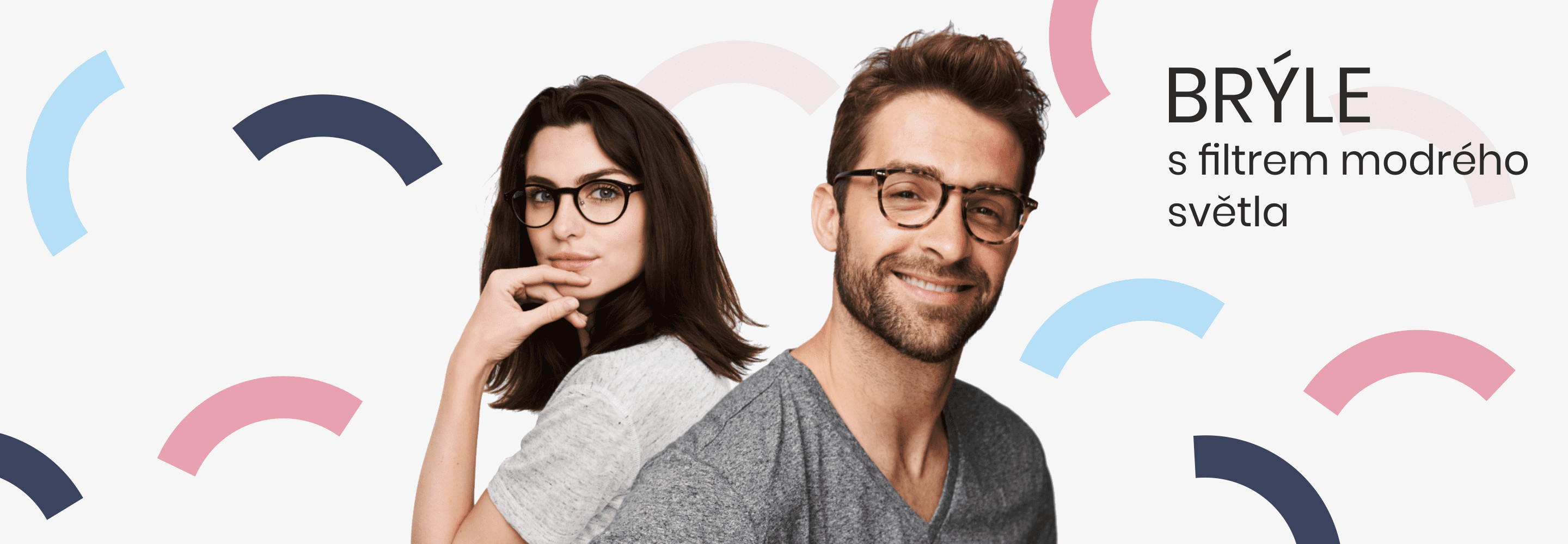 Brýle na počítač s filtrem modrého světla