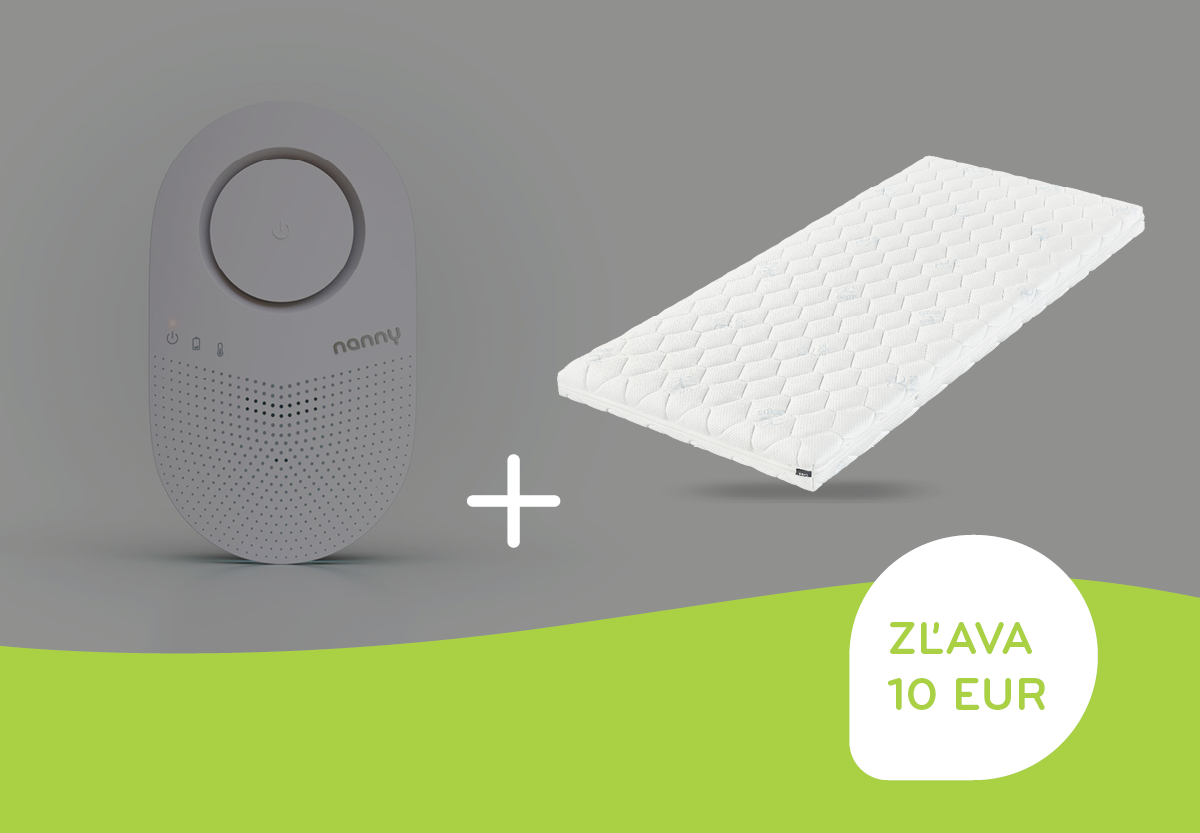 Zľava 10 % EUR matrac