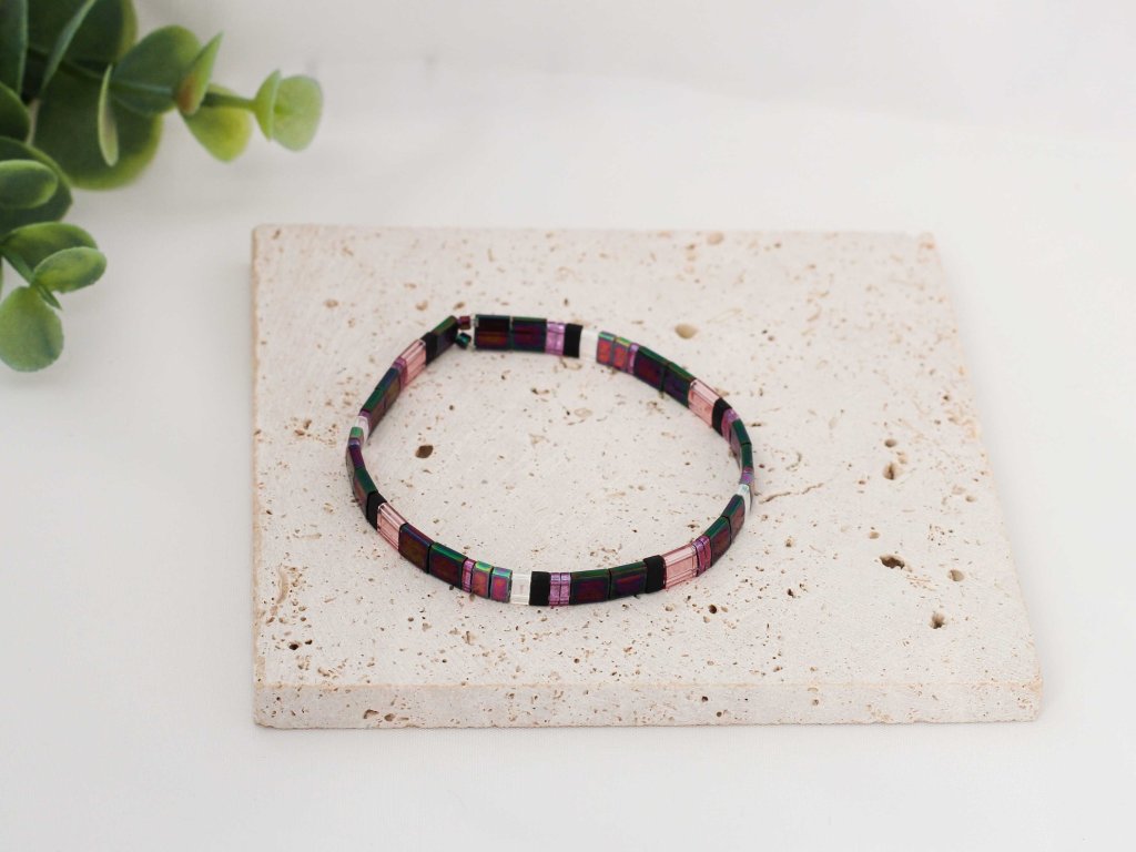 Náramek Miyuki Tajemství