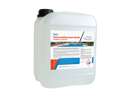 Čistič prostiskluzových dlaždic 5000 ml (2024)
