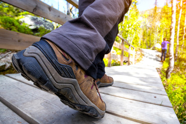 Nano impregnácia topánok a obuvi