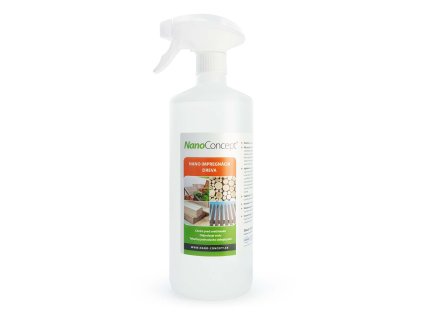 Nano impregnácia dreva (SK10.3351) 1000ml slovensky