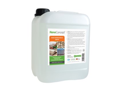 impregnace dreva 5000 ml