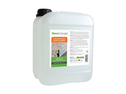 impregnace betonu a kamene 5000ml