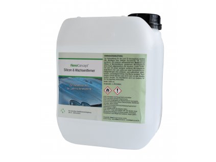 Odstraňovač silikónu a vosku 5000 ml