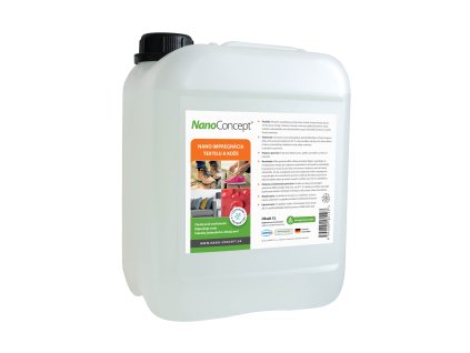 impregnace betonu a kamene 5000 ml