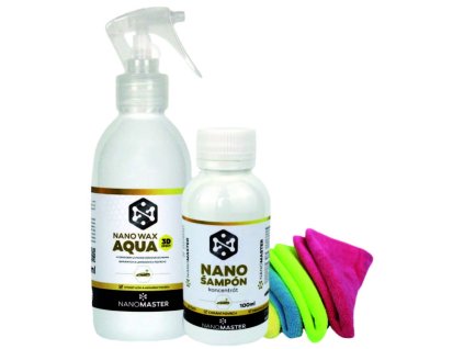 wax a šampón