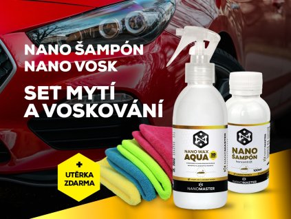 eshop produtky set myti vosk