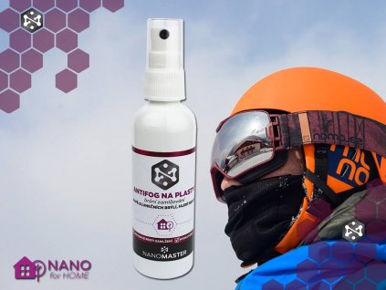 nano proti zamlžování plastů antifog