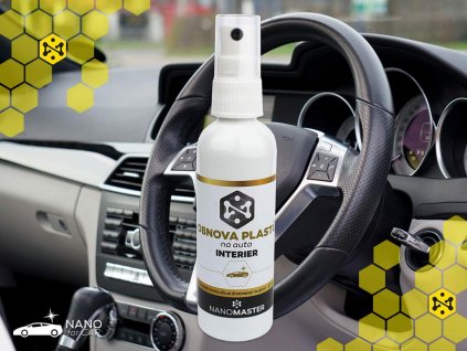 nano obnova plastů oživovač plastů palubovka