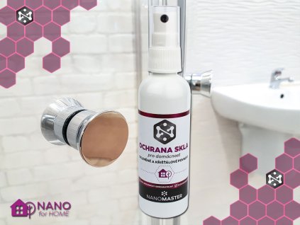 nano ochrana skla v domácnosti