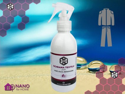 nano ochrana tetilu