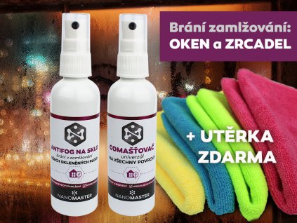 homeset antifog