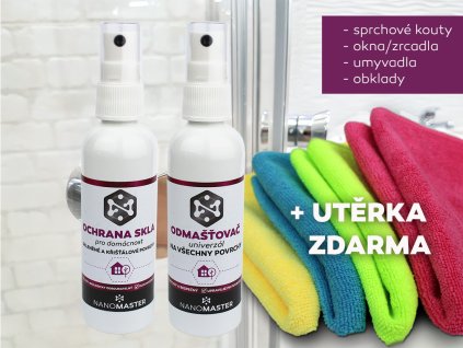 homeset ochrna skla