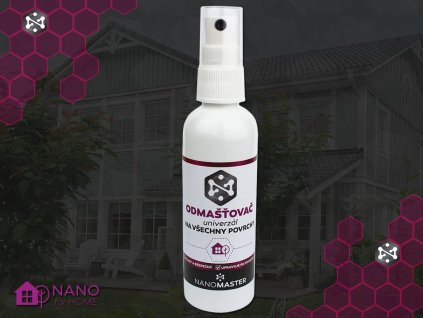 nano univerzální odmašťovač do domácnosti