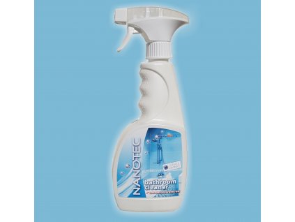 Nanotec aktivní pěna - Bathroom Cleaner