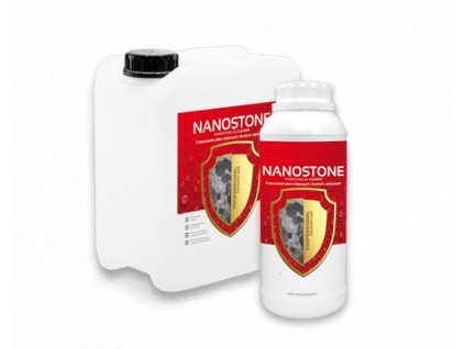 Nanotechnologie Nano4peace nanostone oil cleaner