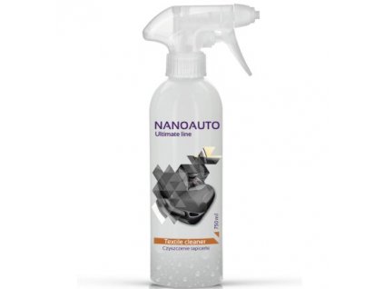 Nanotechnologie Nano4peace cistic textilního čalounění textil cleaner
