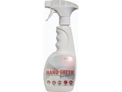 Nanotechnologie Nano4peace nanotec fresh bioactive