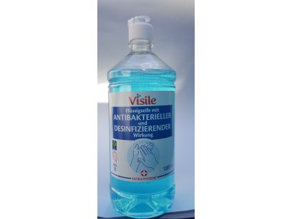 VISILE Antibakteriální tekuté mýdlo 1L