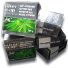 Antibakteriální přírodní mýdlo SILVER SOAP 110g s mikro stříbrem a aktívním uhlím