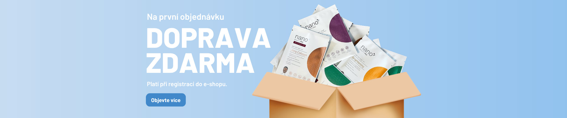 Registrace - doprava zdarma (desktop)