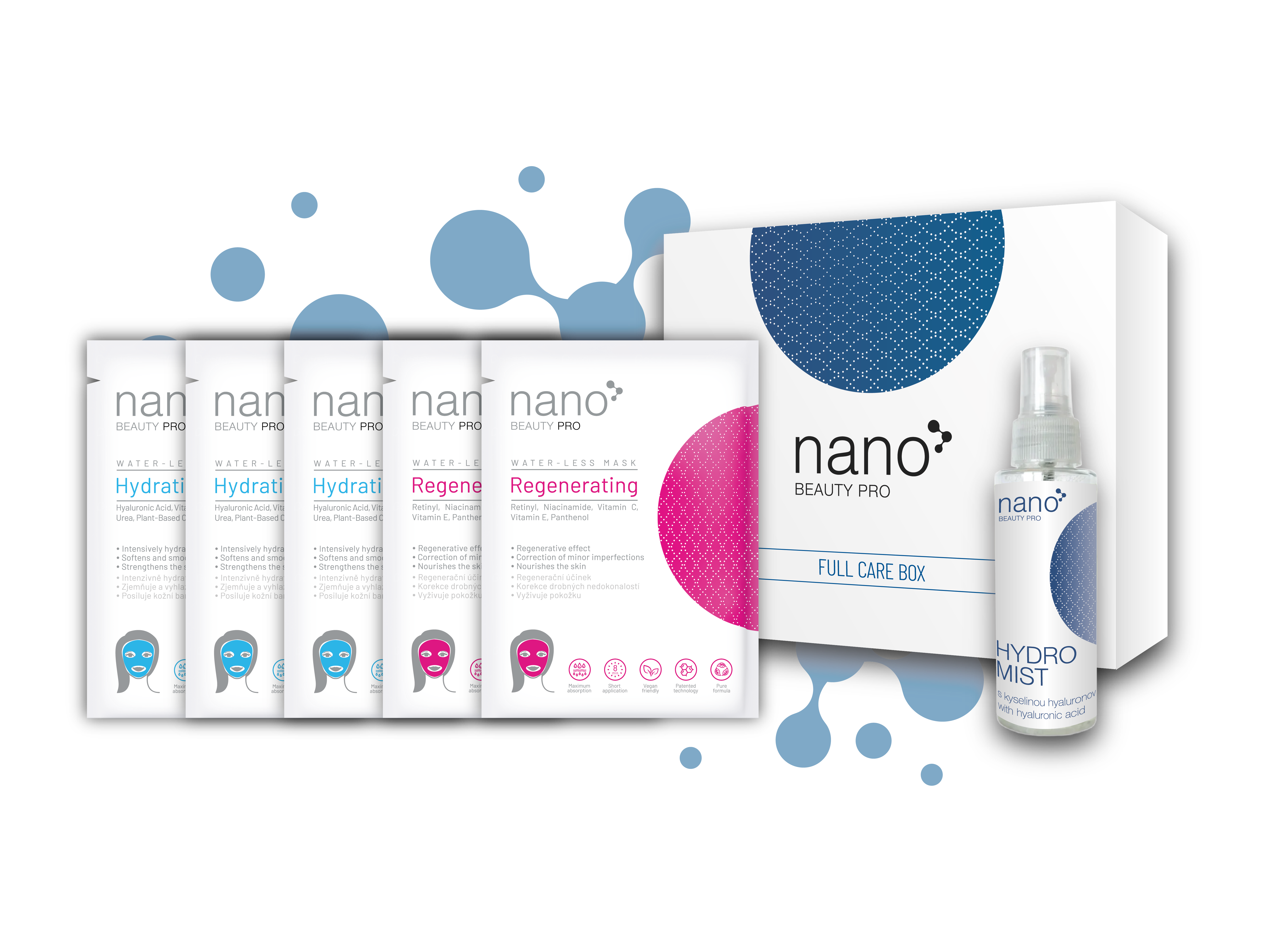 nanoBeauty Full Care Set