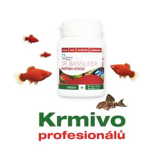Na listopad jsme pro Vás připravili příjemné slevy na vybraná krmiva! BBF FORTE 150g L - 179 Kč (sleva 36%) 💓 BBF GREEN...
