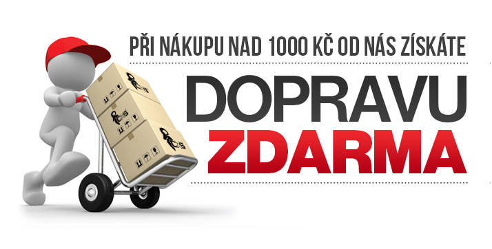 Dopava Zdarma