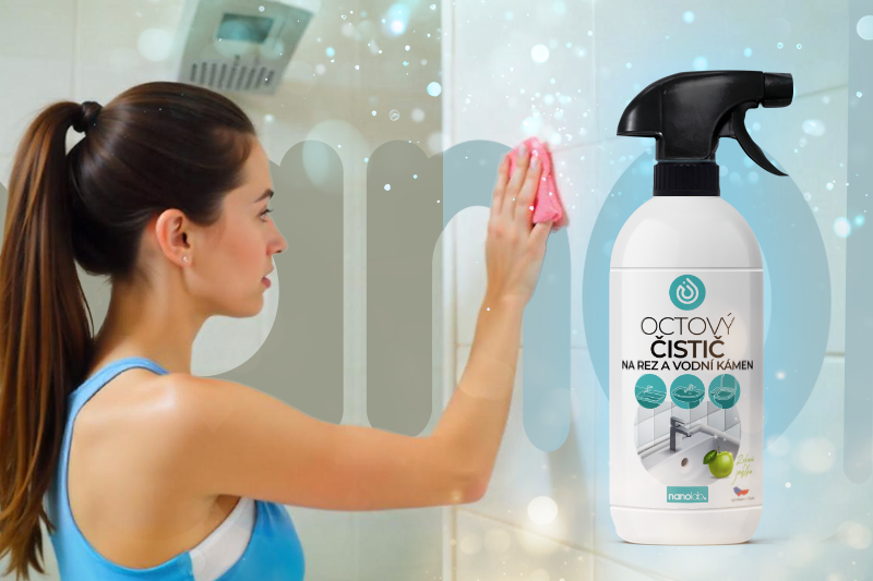 😱 Šok: Octový hit pre dokonalú čistotu