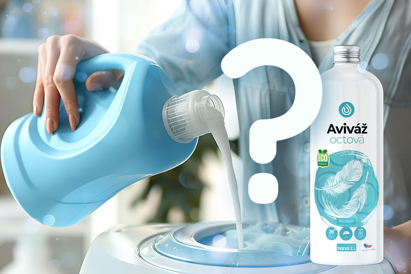 Čím sa dá nahradiť aviváž?