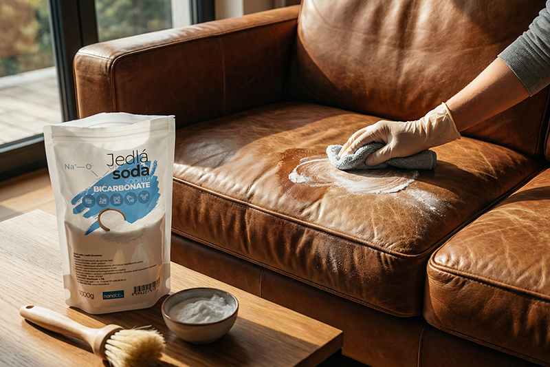 Čistenie kožených a koženkovom sedačiek: Keď luxus potrebuje starostlivosť